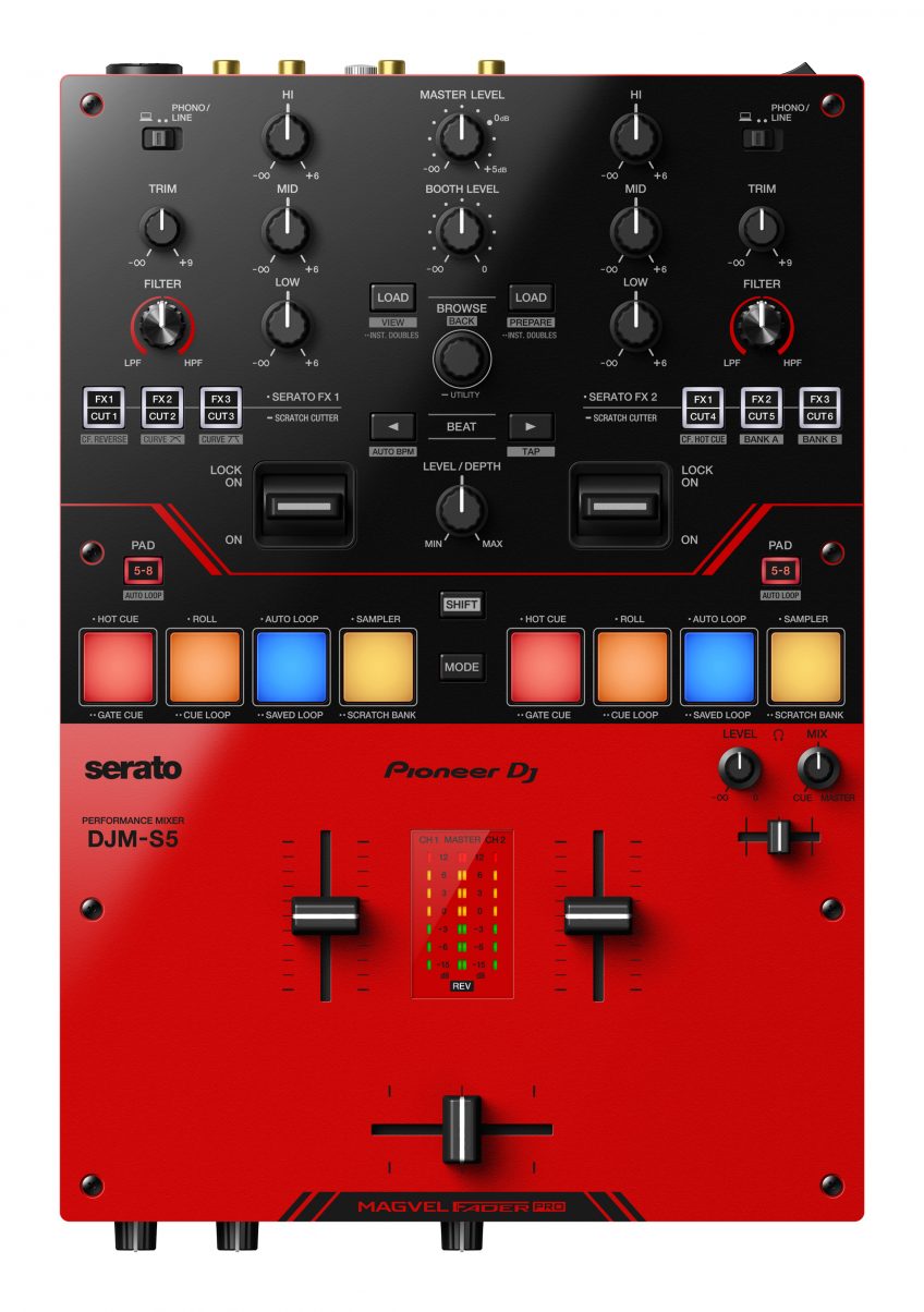 Pioneer Dj DJM-S5