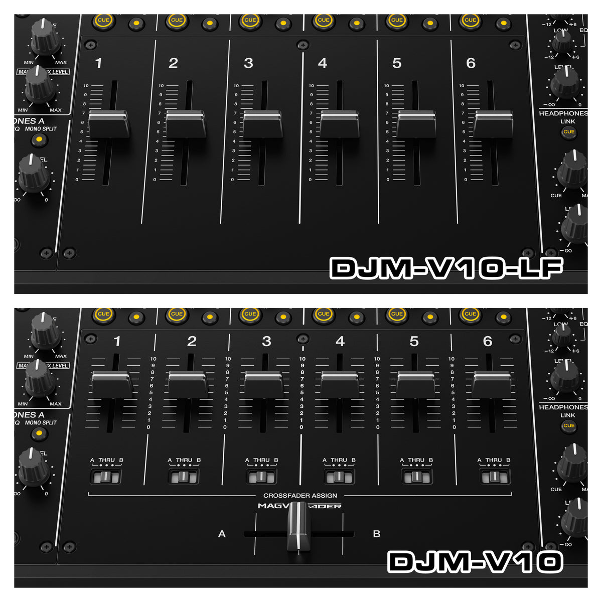 Pioneer Dj DJM-V10-LF