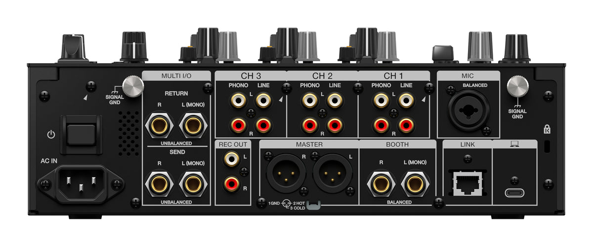 AlphaTheta Dj DJM-V5