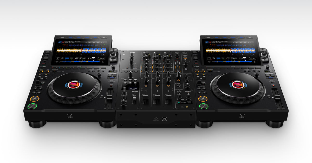 AlphaTheta Dj DJM-V5