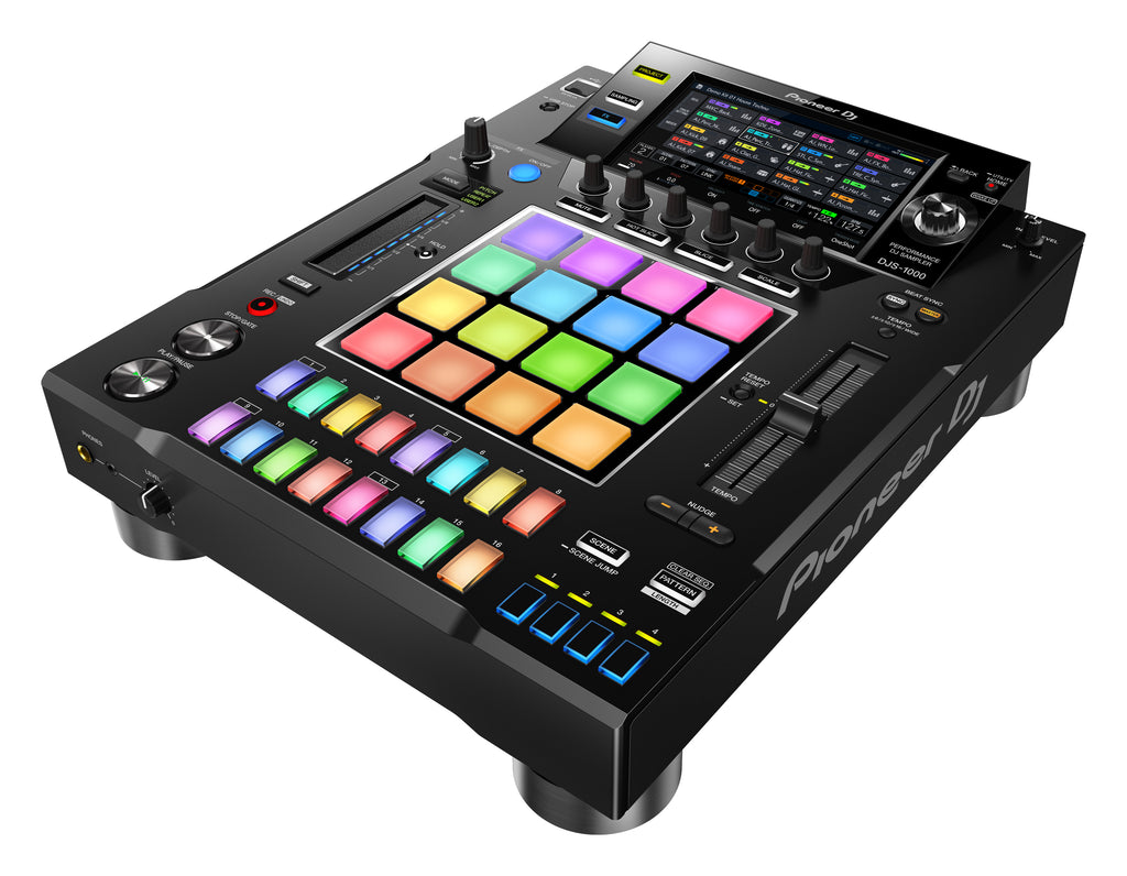 Pioneer Dj DJS-1000
