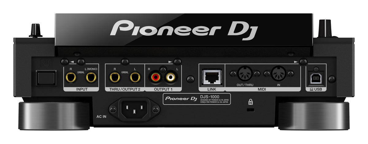 Pioneer Dj DJS-1000
