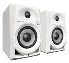 Pioneer Dj DM-40D W (White)