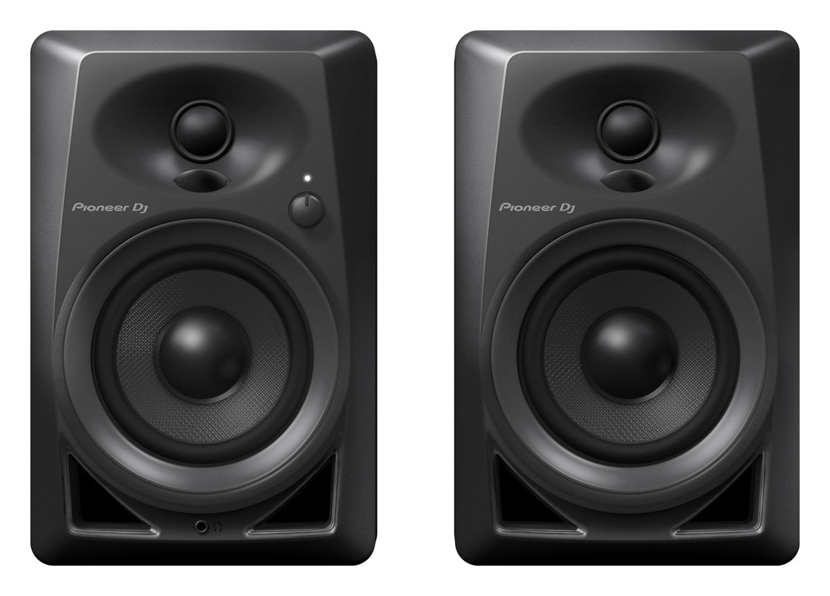 Pioneer Dj DM-40D W (White)