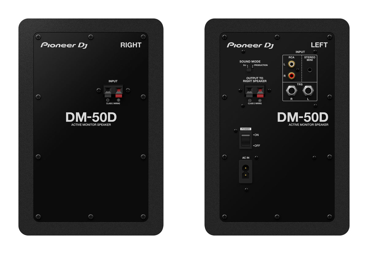 Pioneer Dj DM-50D