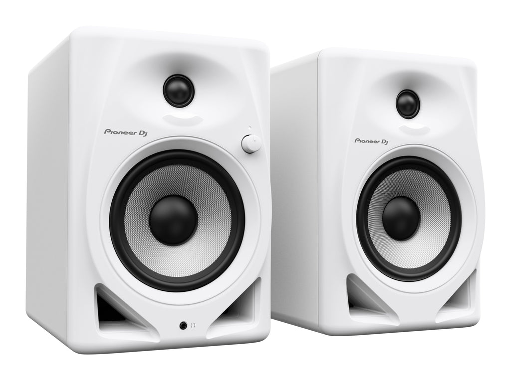 Pioneer Dj DM-50D W (White)