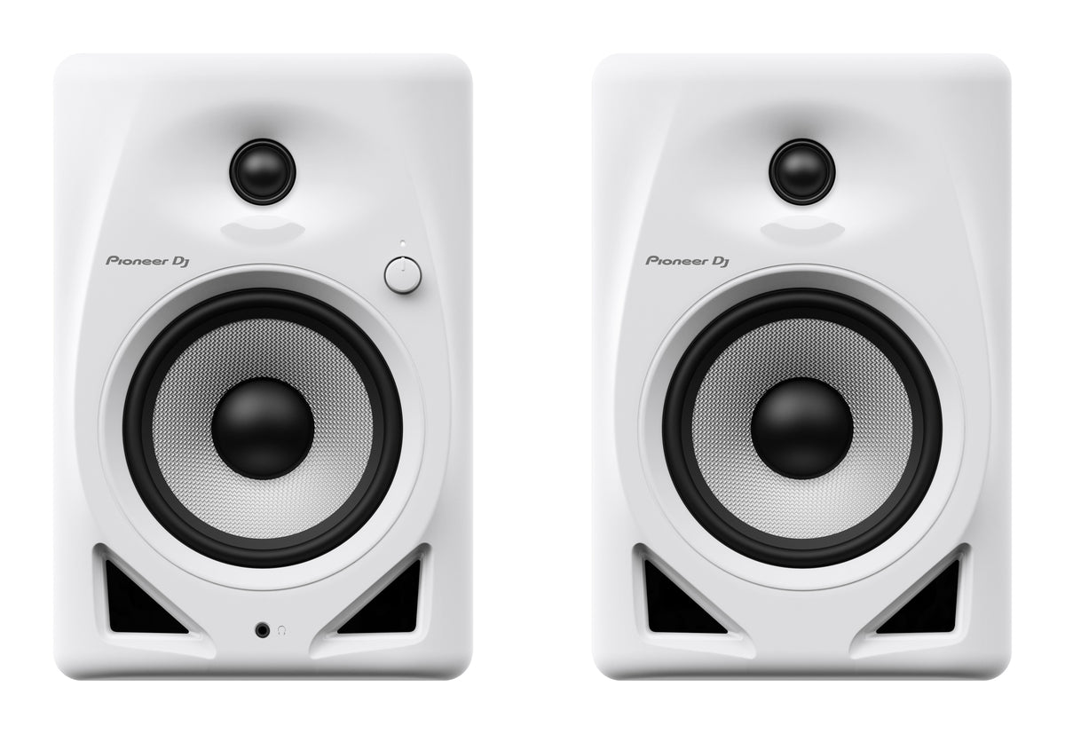 Pioneer Dj DM-50D W (White)