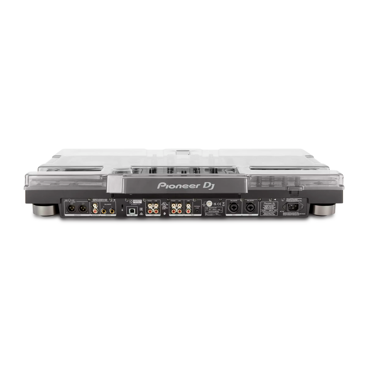 DECKSAVER DS PC XDJ RX 3