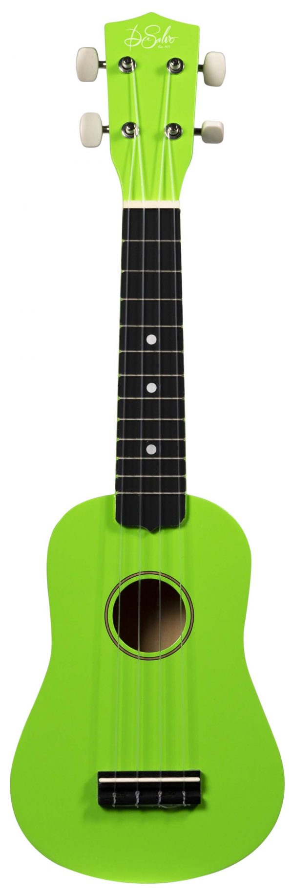 De Salvo Rainbow Ukulele Soprano (vari colori) Clan della Musica