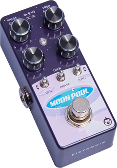 Pigtronix Moon Pool Tremvelope Phaser