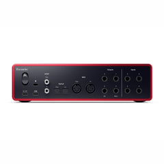 Focusrite Scarlett 16i16 (4rd Gen)