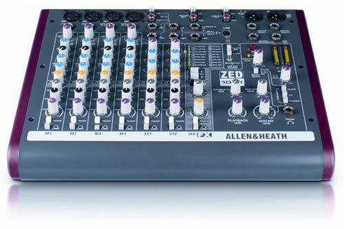 Allen &amp; Heath ZED10FX