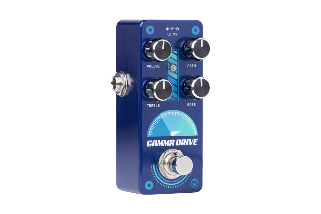 Pigtronix Gamma Drive