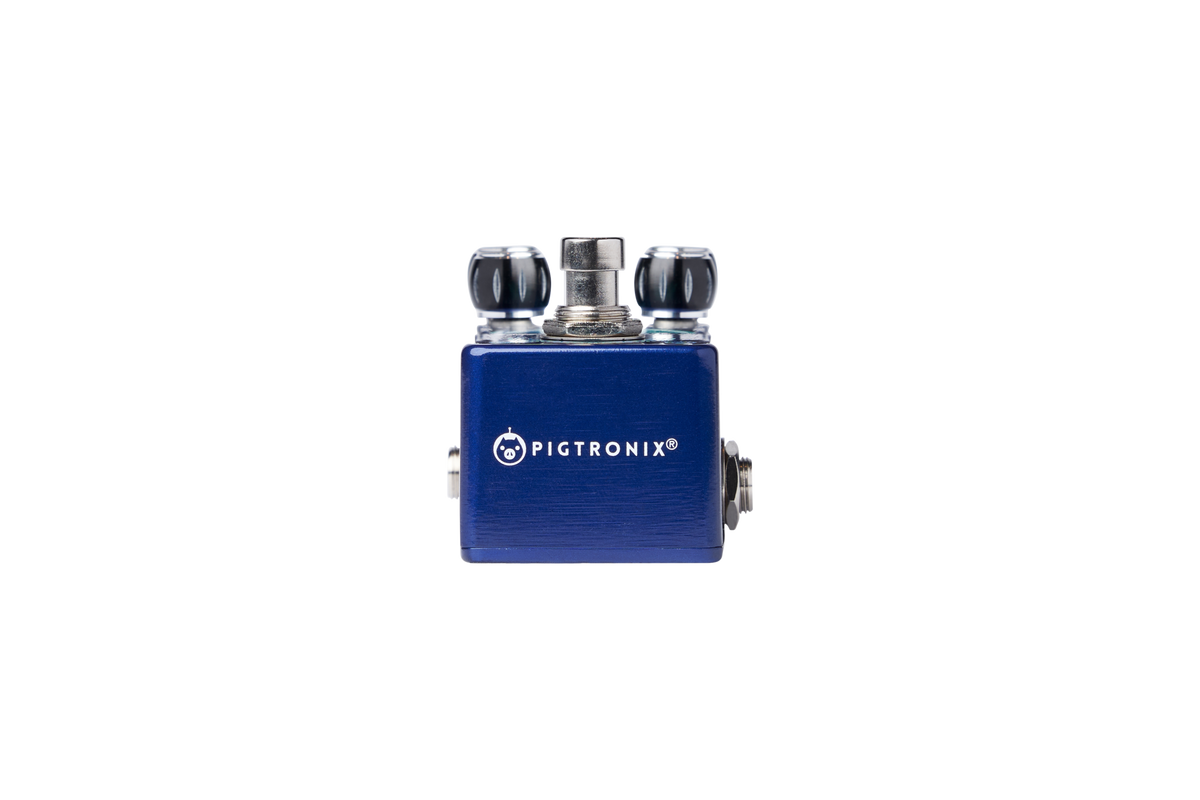 Pigtronix Gamma Drive