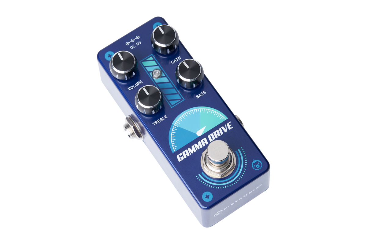 Pigtronix Gamma Drive