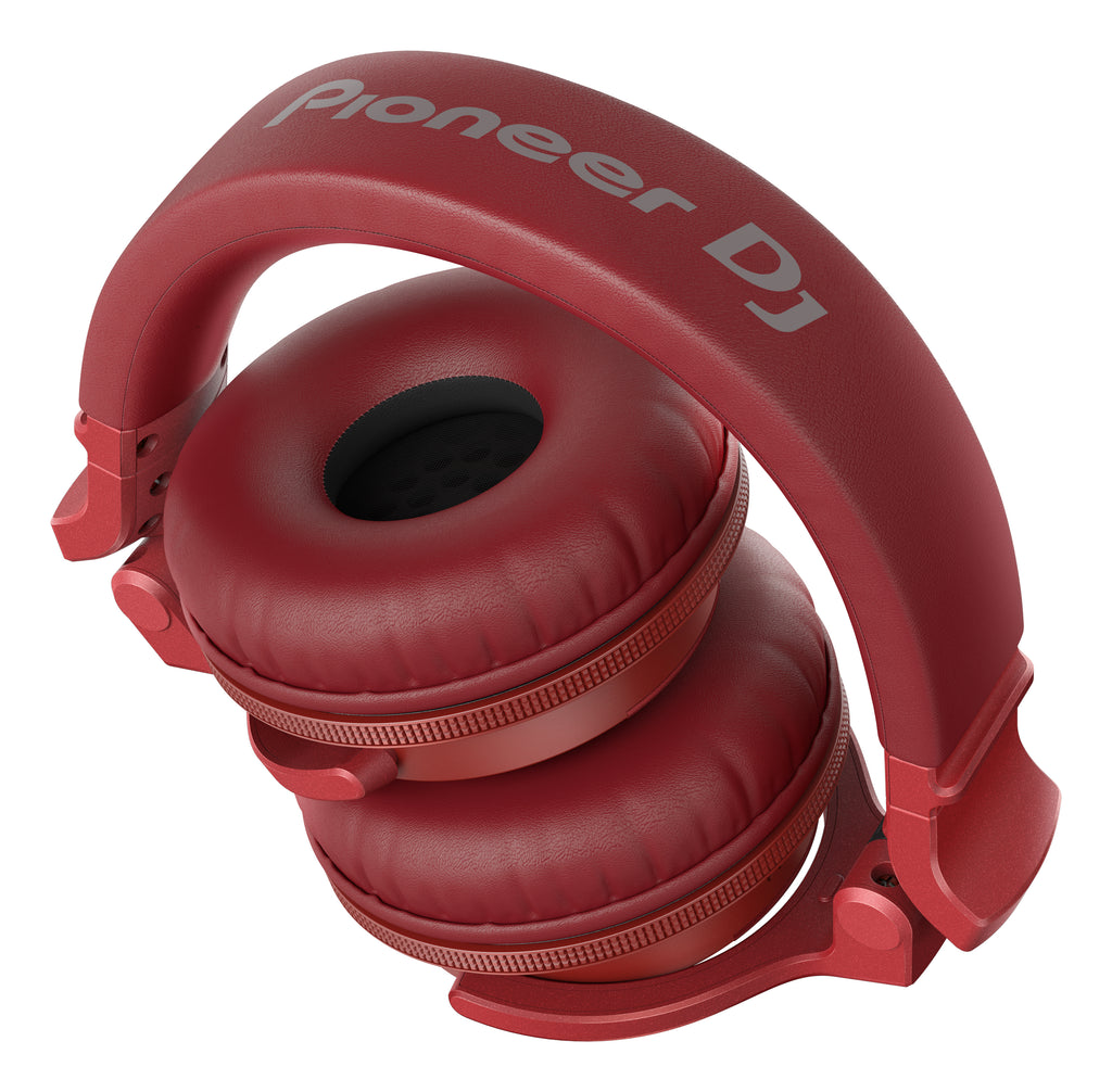 Pioneer Dj HDJ-CUE1BT R (RED)