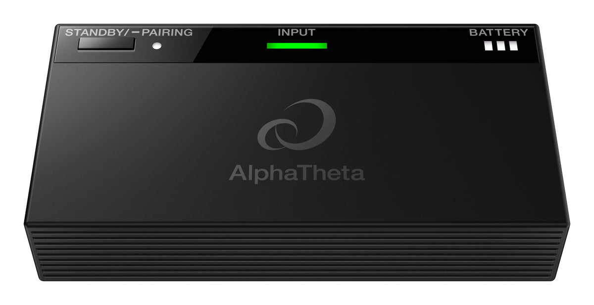 AlphaTheta Dj HP-TX01