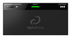 AlphaTheta Dj HP-TX01