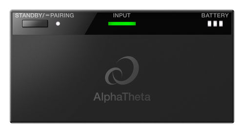 AlphaTheta Dj HP-TX01