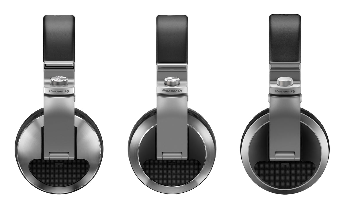 Pioneer Dj HDJ-X10-S (Silver)