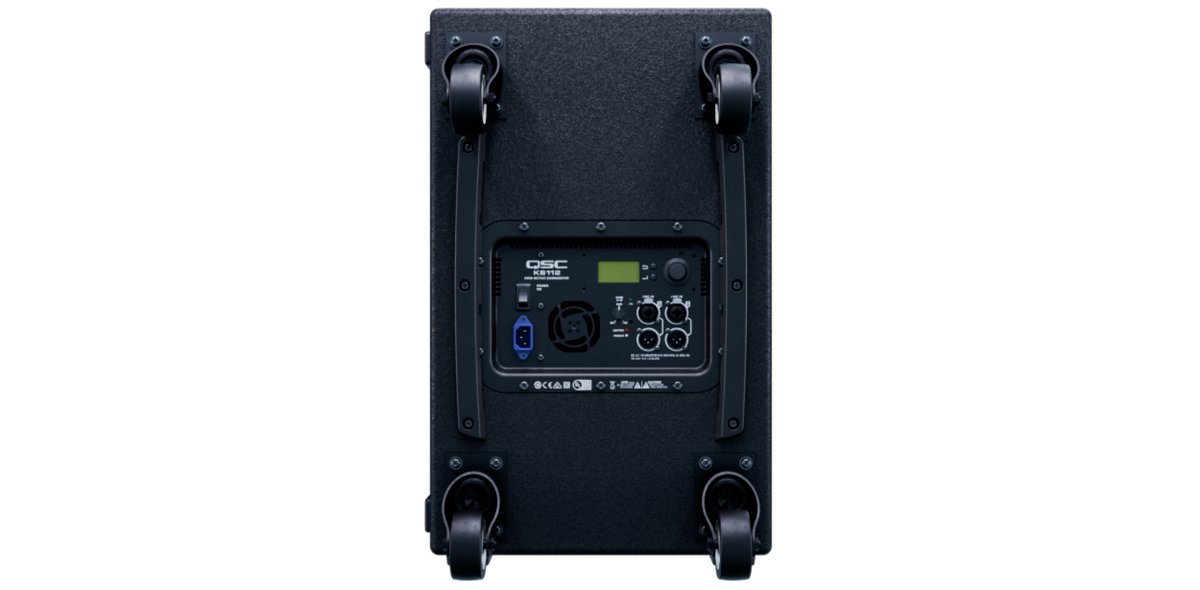 QSC ks112