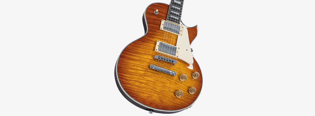 Sire Larry Carlton L7 NEW GEN AMBER BURST