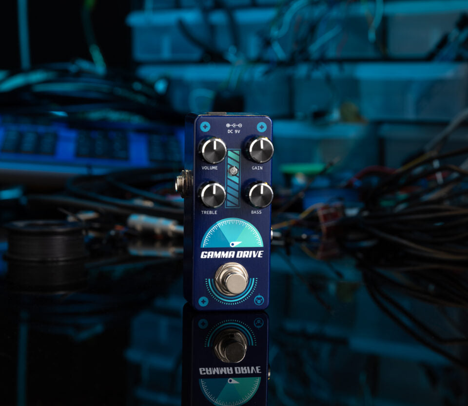 Pigtronix Gamma Drive
