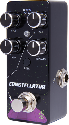 Pigtronix Constellator modulated analog delay