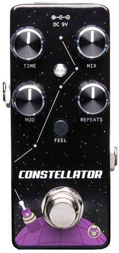Pigtronix Constellator modulated analog delay