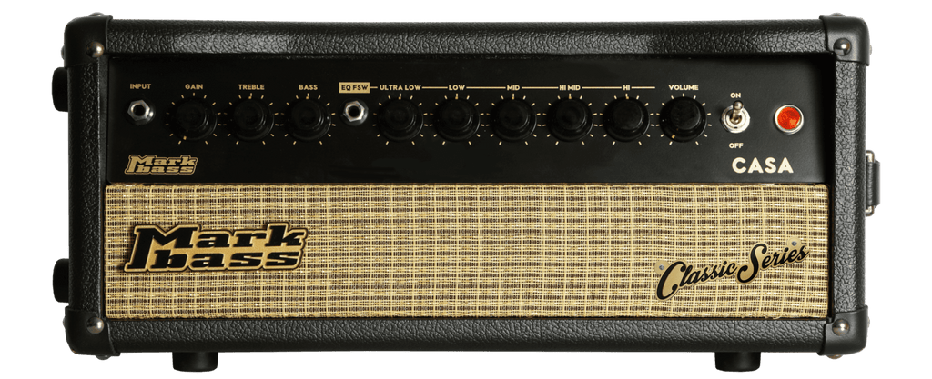 MARK BASS CASA Michael League Signature Head