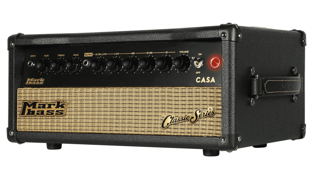 MARK BASS CASA Michael League Signature Head