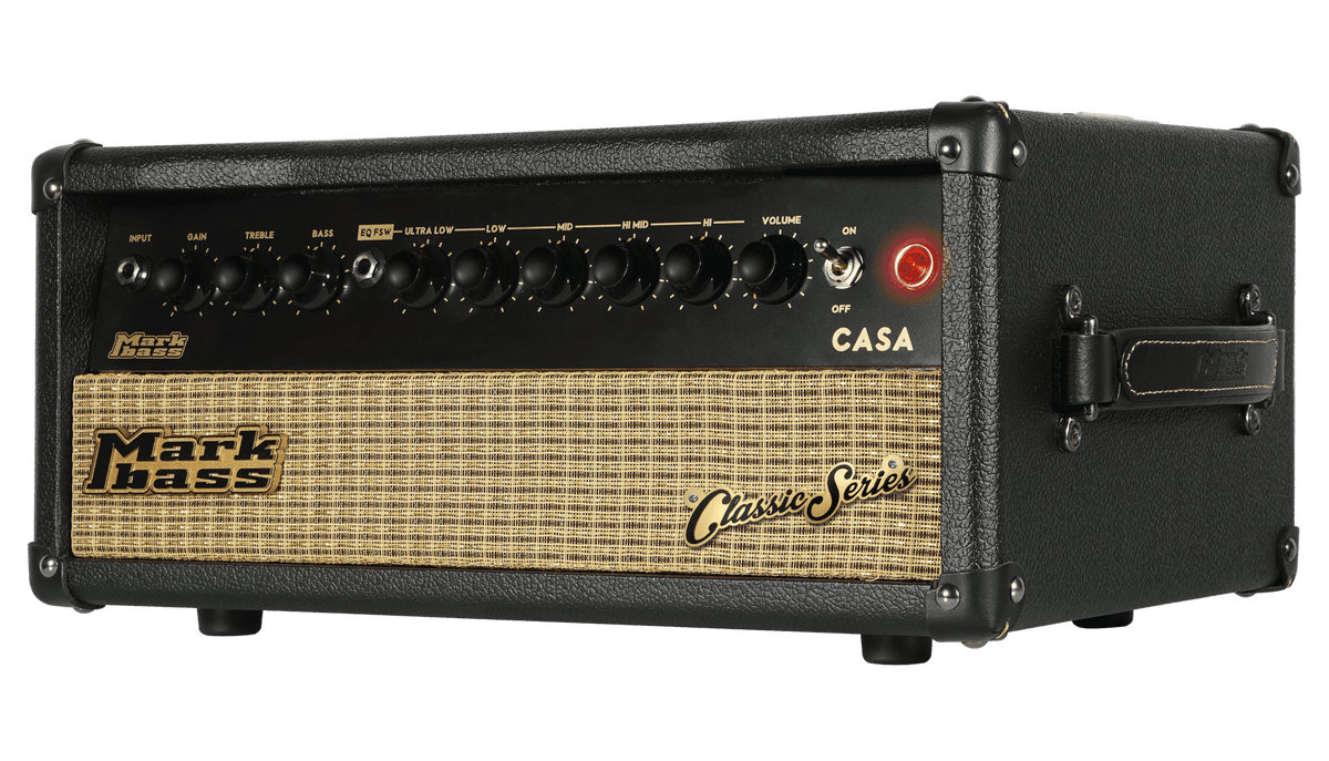 MARK BASS CASA Michael League Signature Head