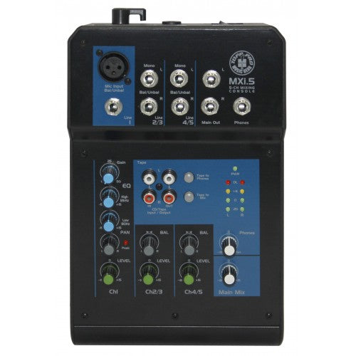 Topp Pro MXi5