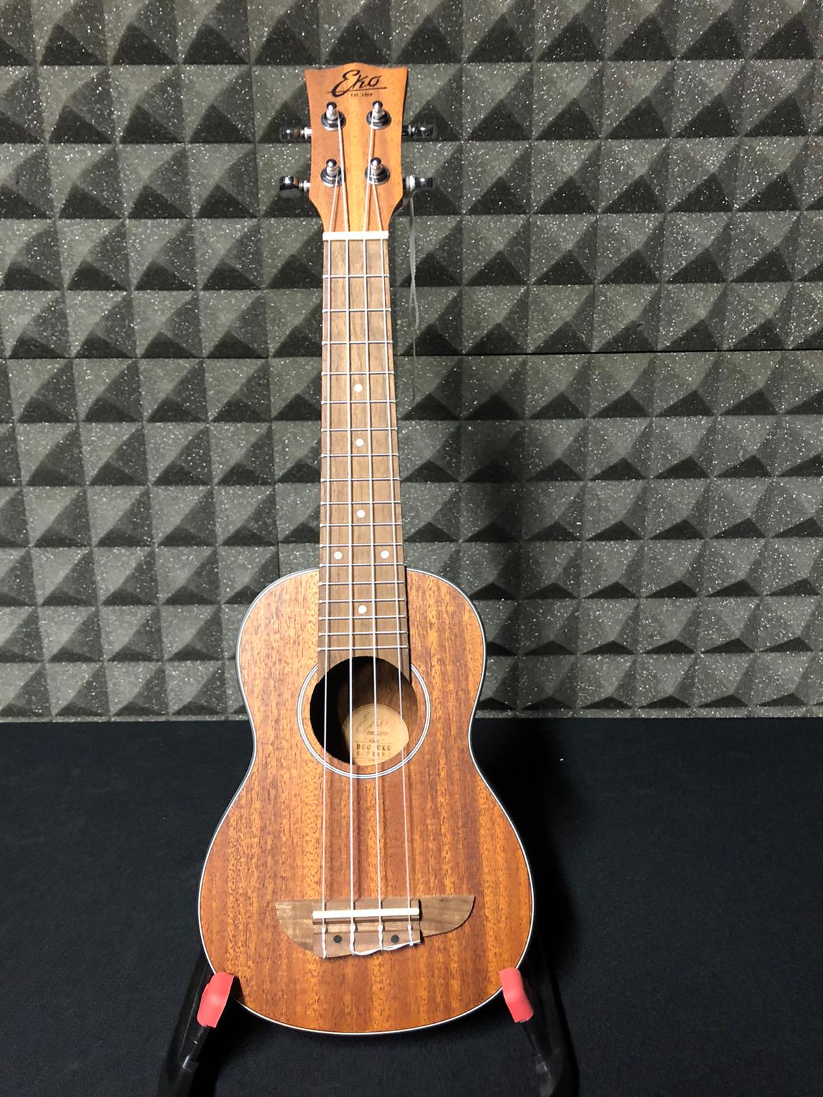 EKO Duo Ukulele soprano