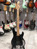 Music Man SR4 Sting Ray Black