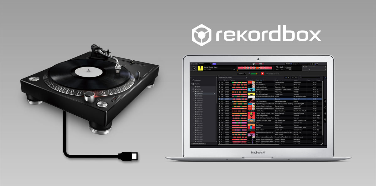Pioneer DJ PLX-500-K