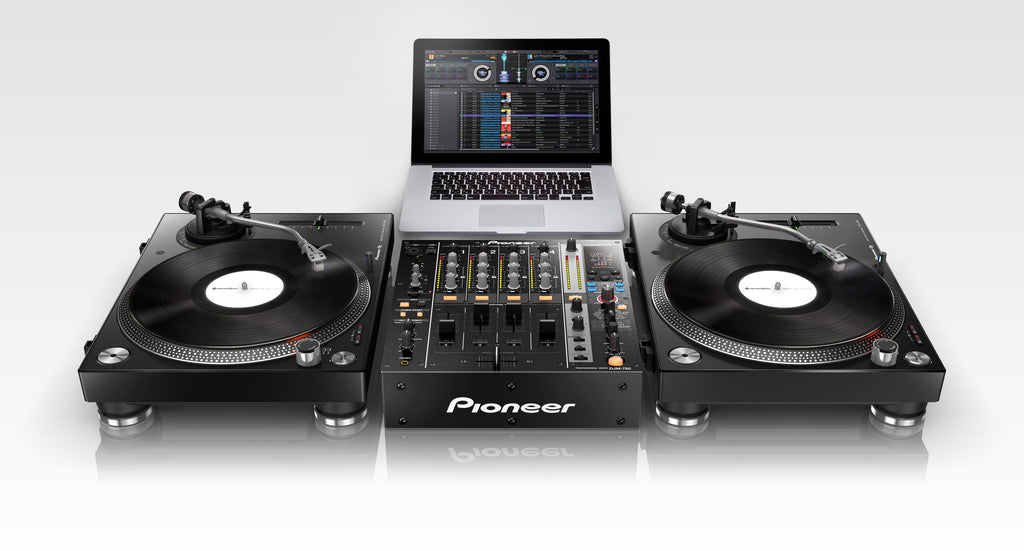 Pioneer DJ PLX-500-K