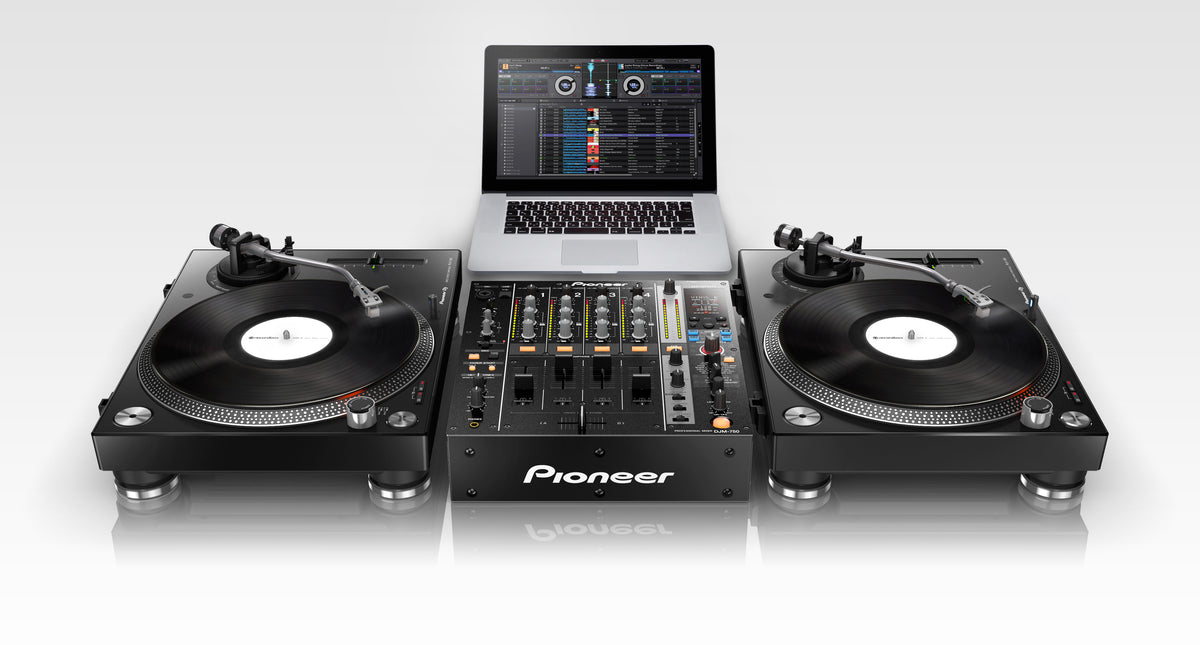 Pioneer DJ PLX-500-K