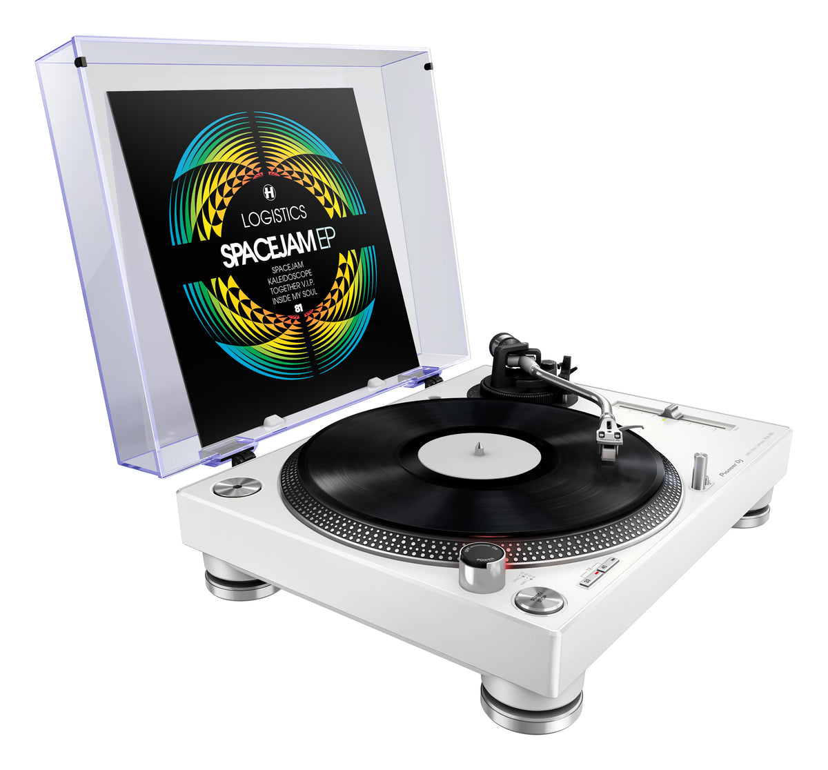 Pioneer DJ PLX-500-W