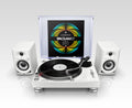 Pioneer Dj DM-40D W (White)