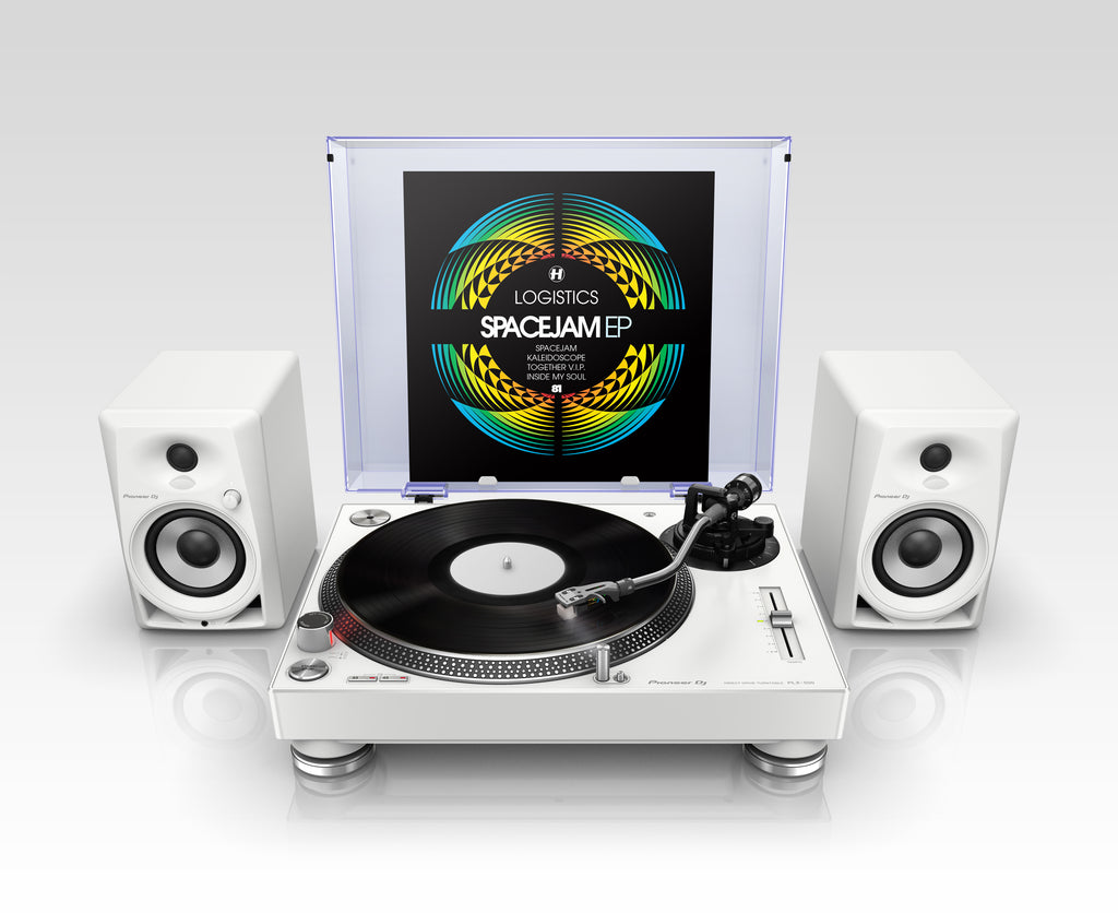 Pioneer DJ PLX-500-W