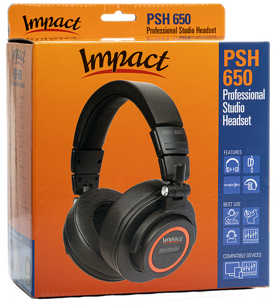 Audio Design Impact PSH650