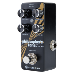 Pigtronix Philosopher's Tone