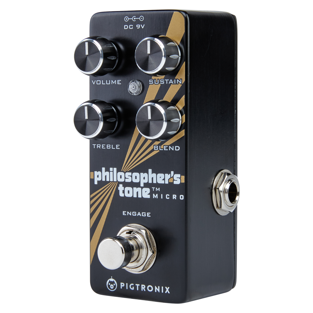 Pigtronix Philosopher's Tone