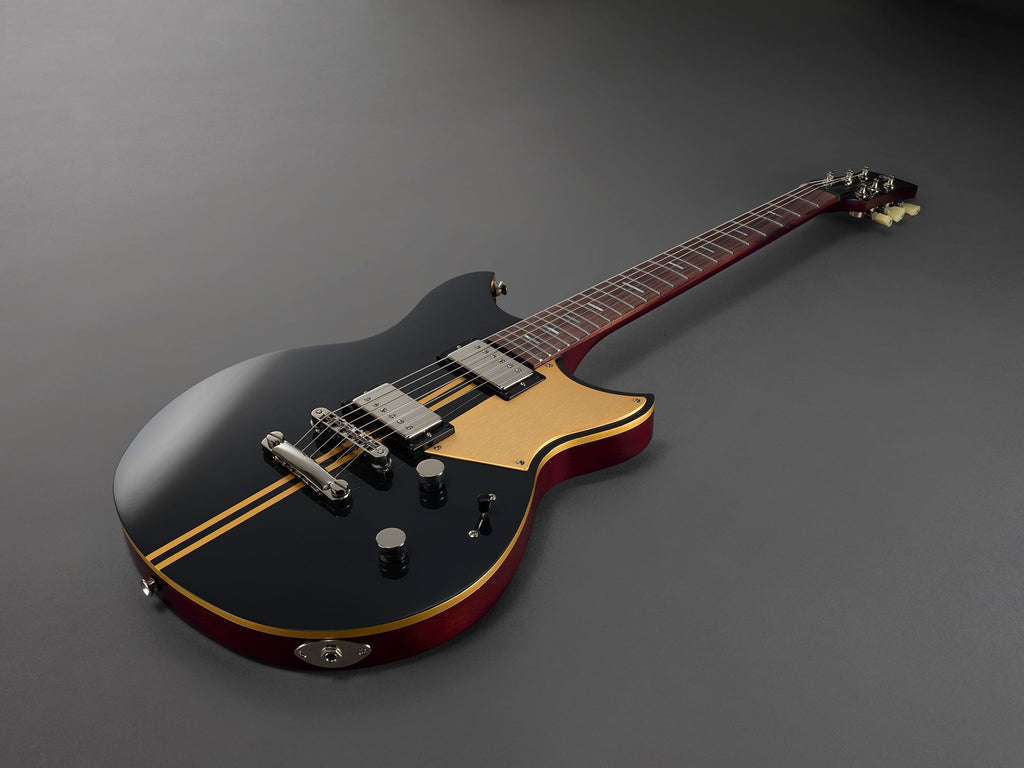 Yamaha Revstar RSP20X Rusty Brass Charcoal