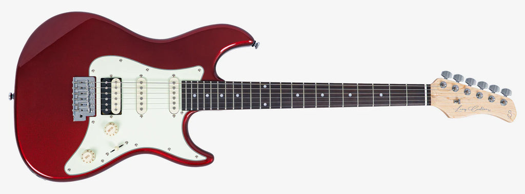 Sire Larry Carlton S1 Candy Apple Red
