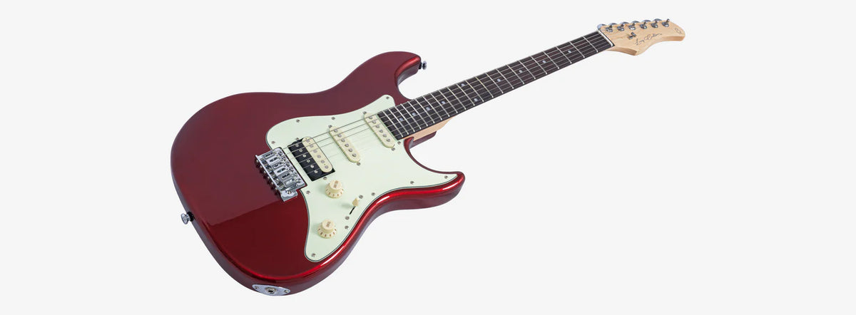 Sire Larry Carlton S1 Candy Apple Red