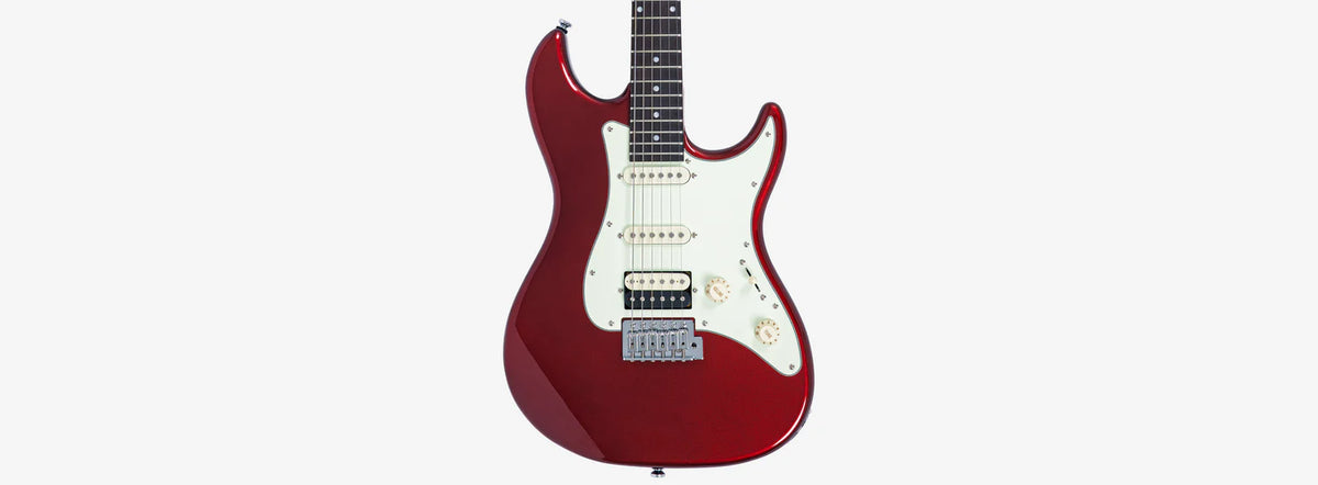 Sire Larry Carlton S1 Candy Apple Red