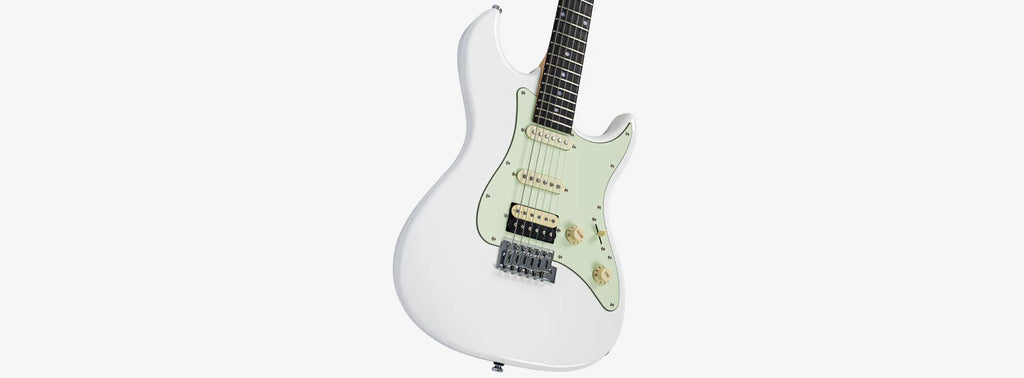 Sire Larry Carlton S1 Antique White