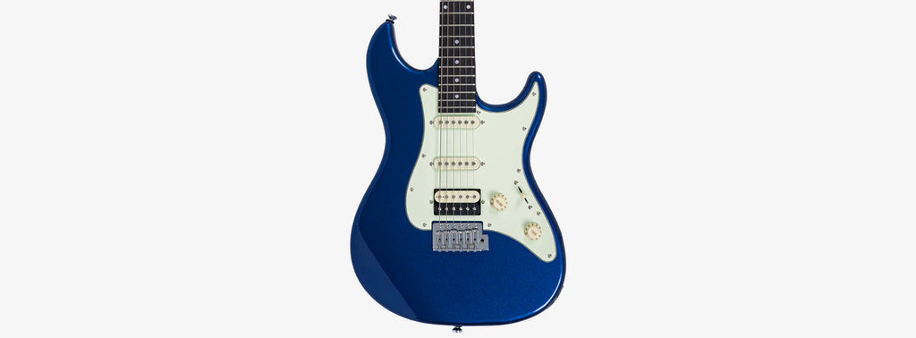 Sire Larry Carlton S1 Dark Navy